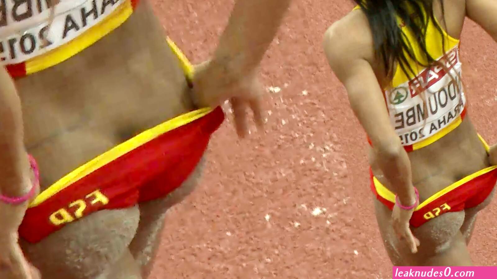 Sports nudes oops (photos)