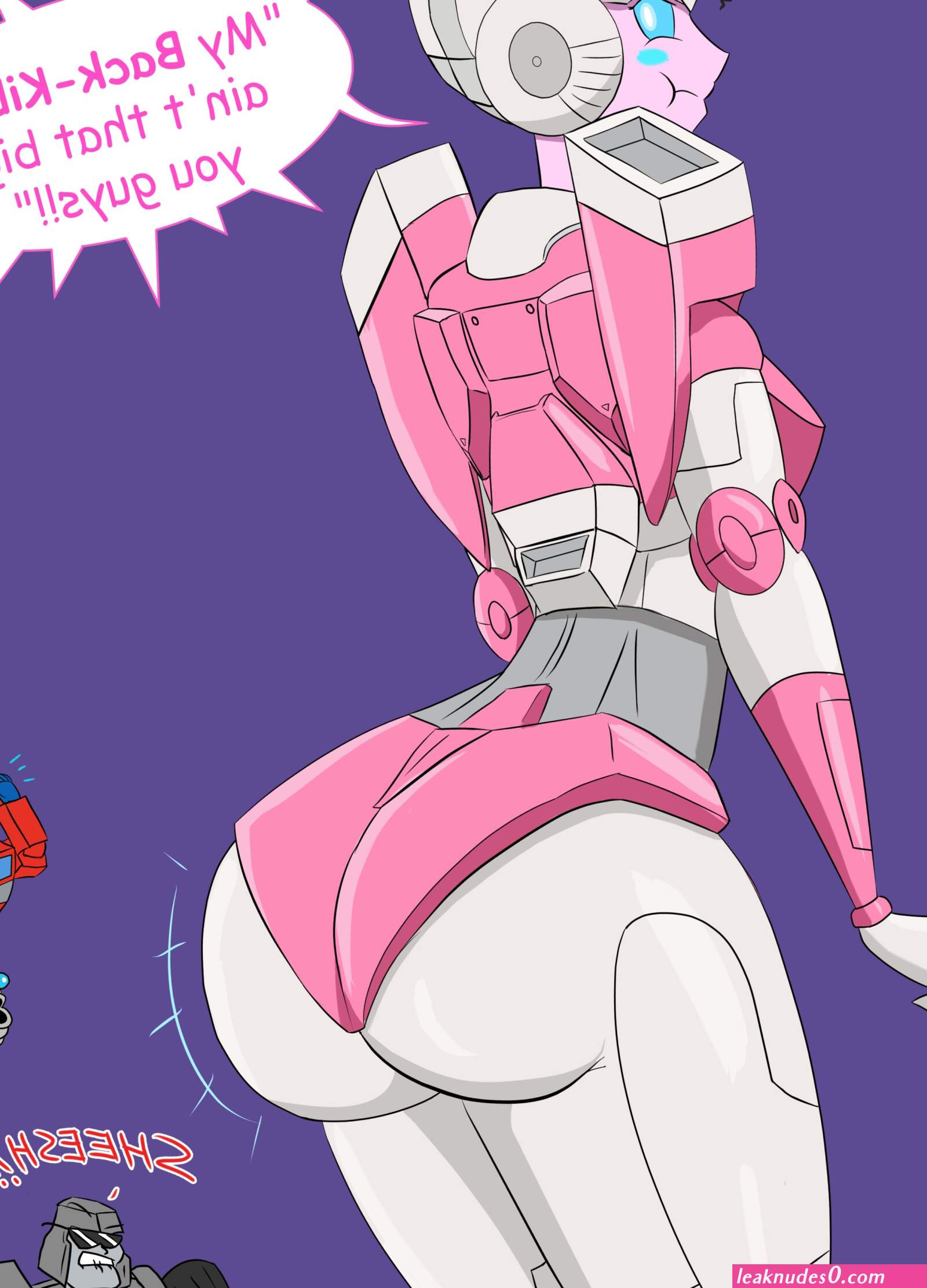 Transformers arcee porn (photos)