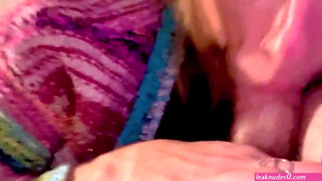 Tyybabyy Homemade Close Up Sex Tape Video Leaked