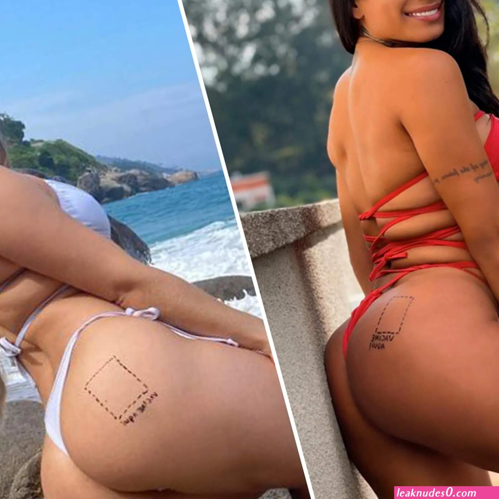 Brazilin big ass (photos)