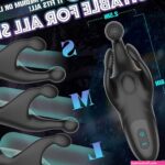 Vibrating Male Masturbators 10 Powerful Flapping Electric Vagina Stimu