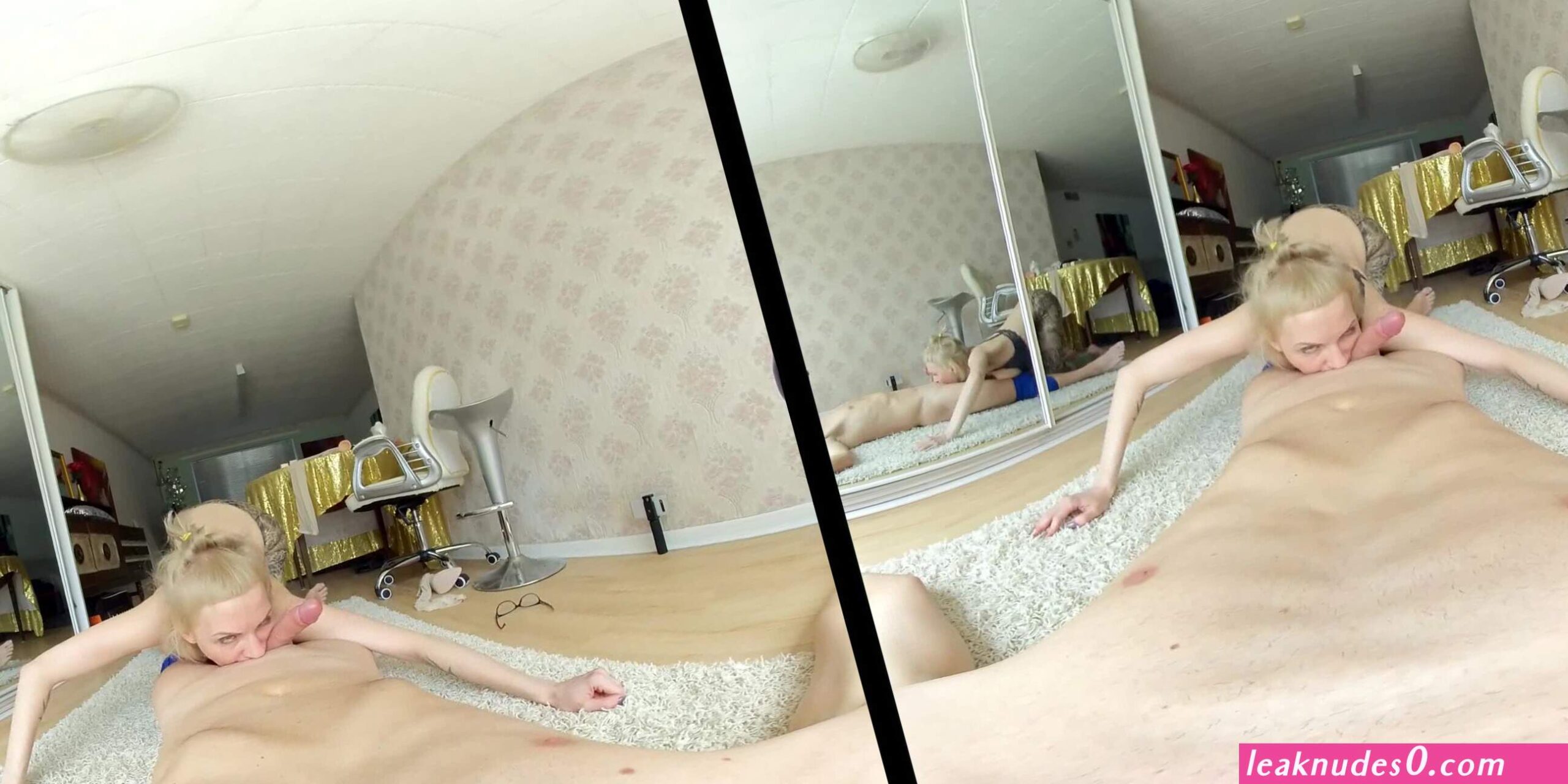 Desires marina anal