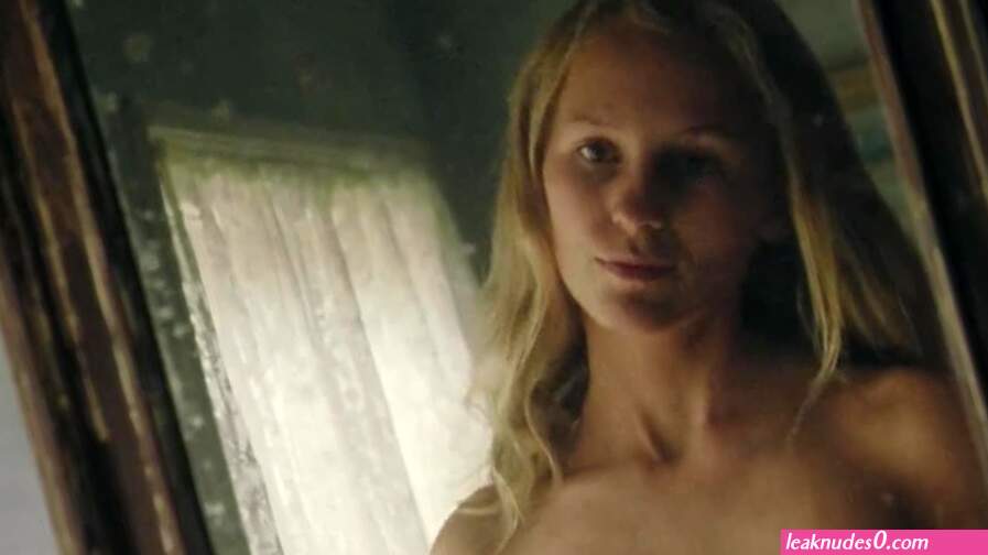 Flora nude video