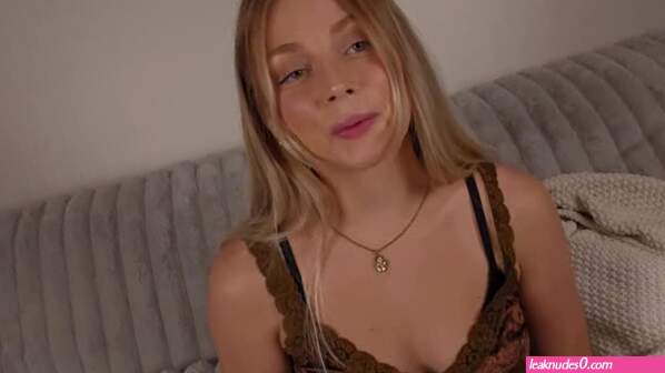 Gracecharis naked video 2025