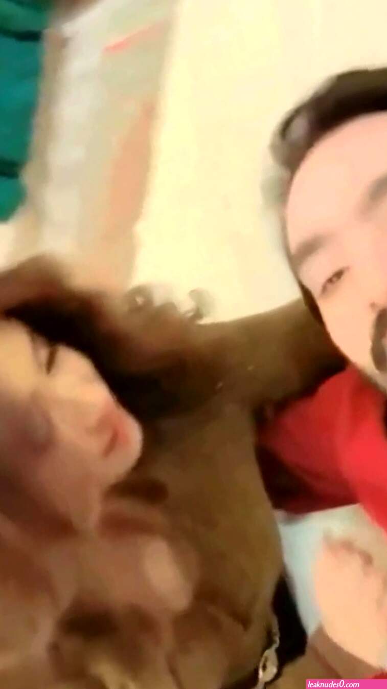 Pakistani tik toker manahil malik leaked