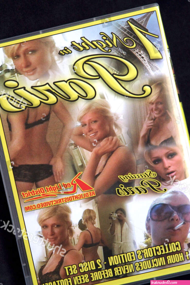 Paris hilton porno com (photos)