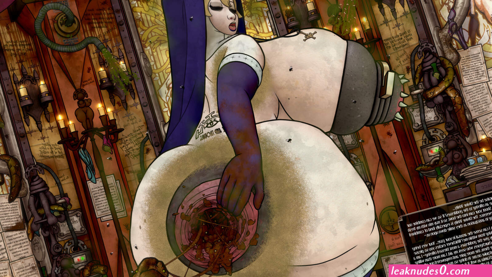 Sankaku illus nude (photos)