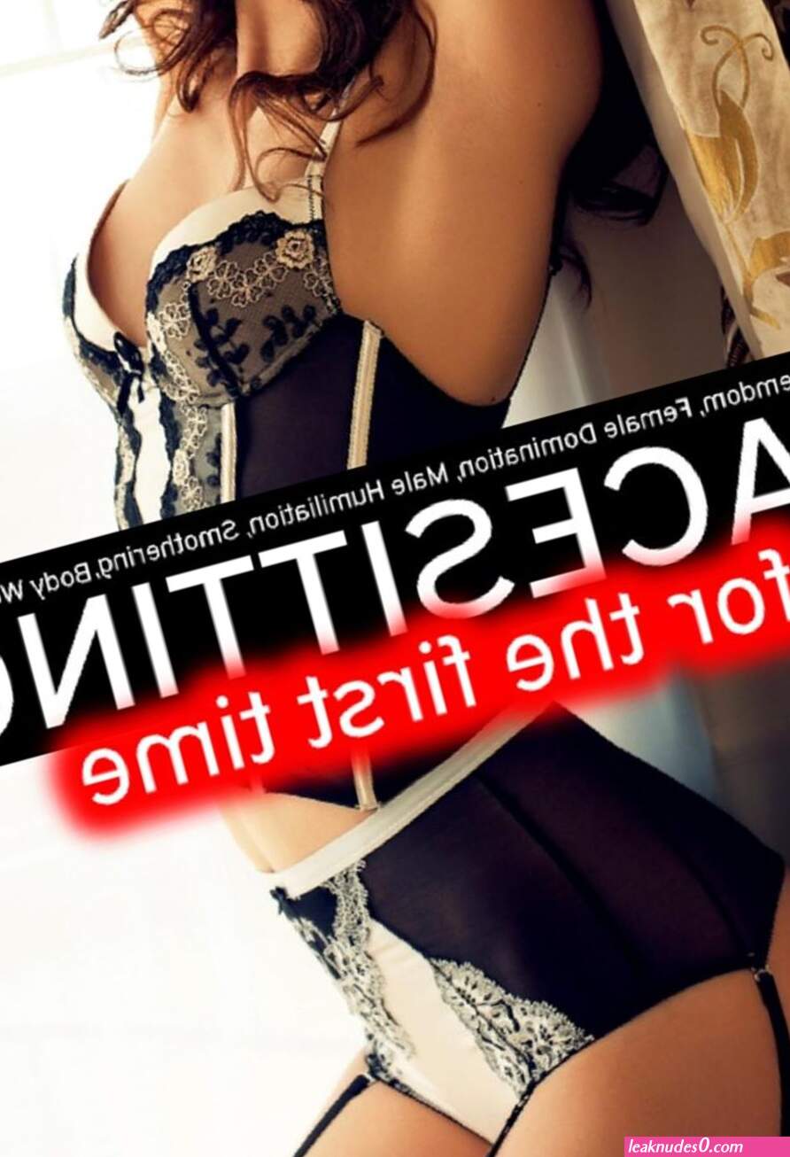 Sexy body worship (photos)