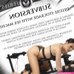 Doggie Style Bondage Fuck Machine