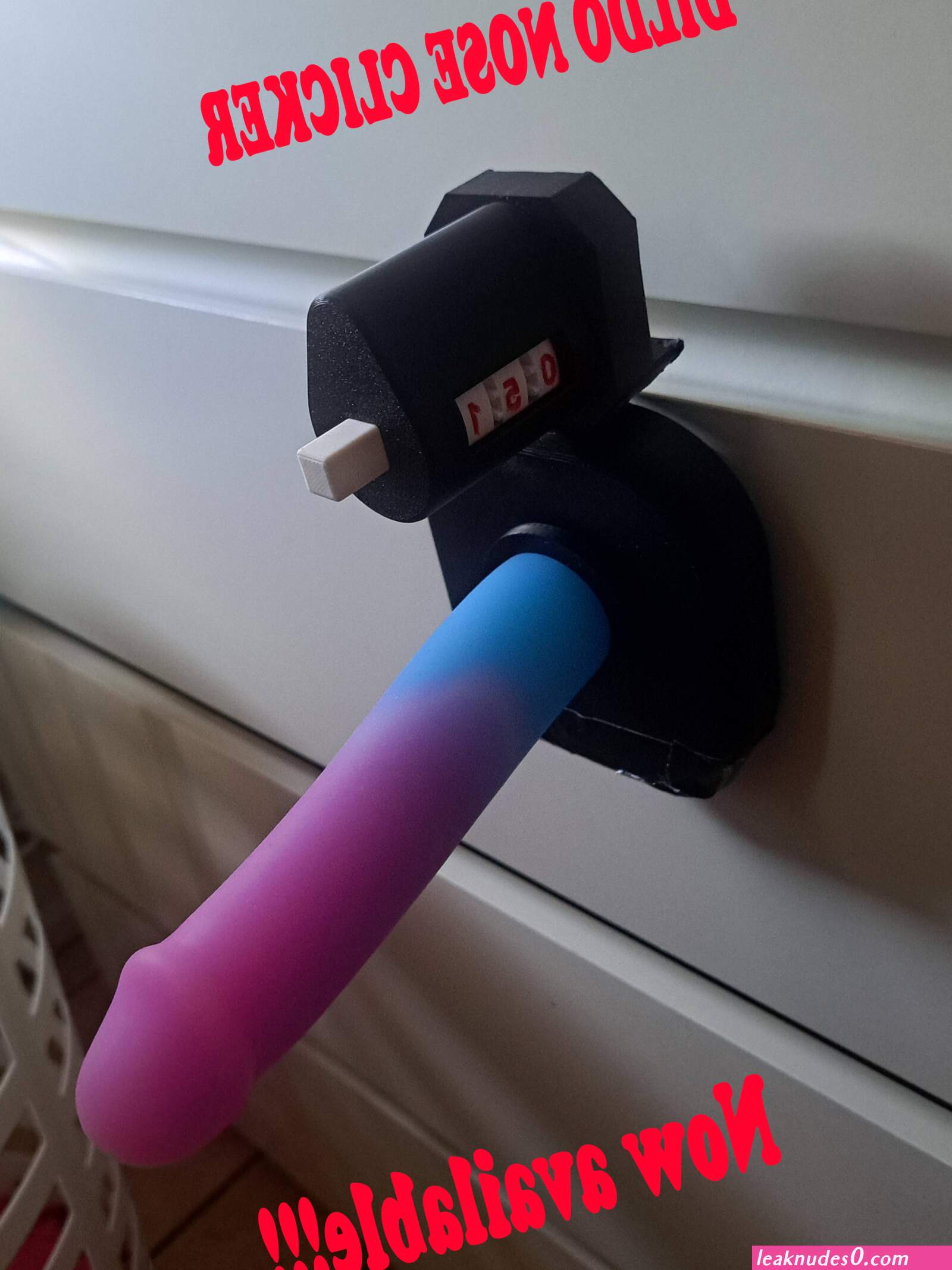 Dildo mount (photos)