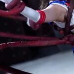 giga-monaka-sengoku-fighting-the-evil-superheroine-porn