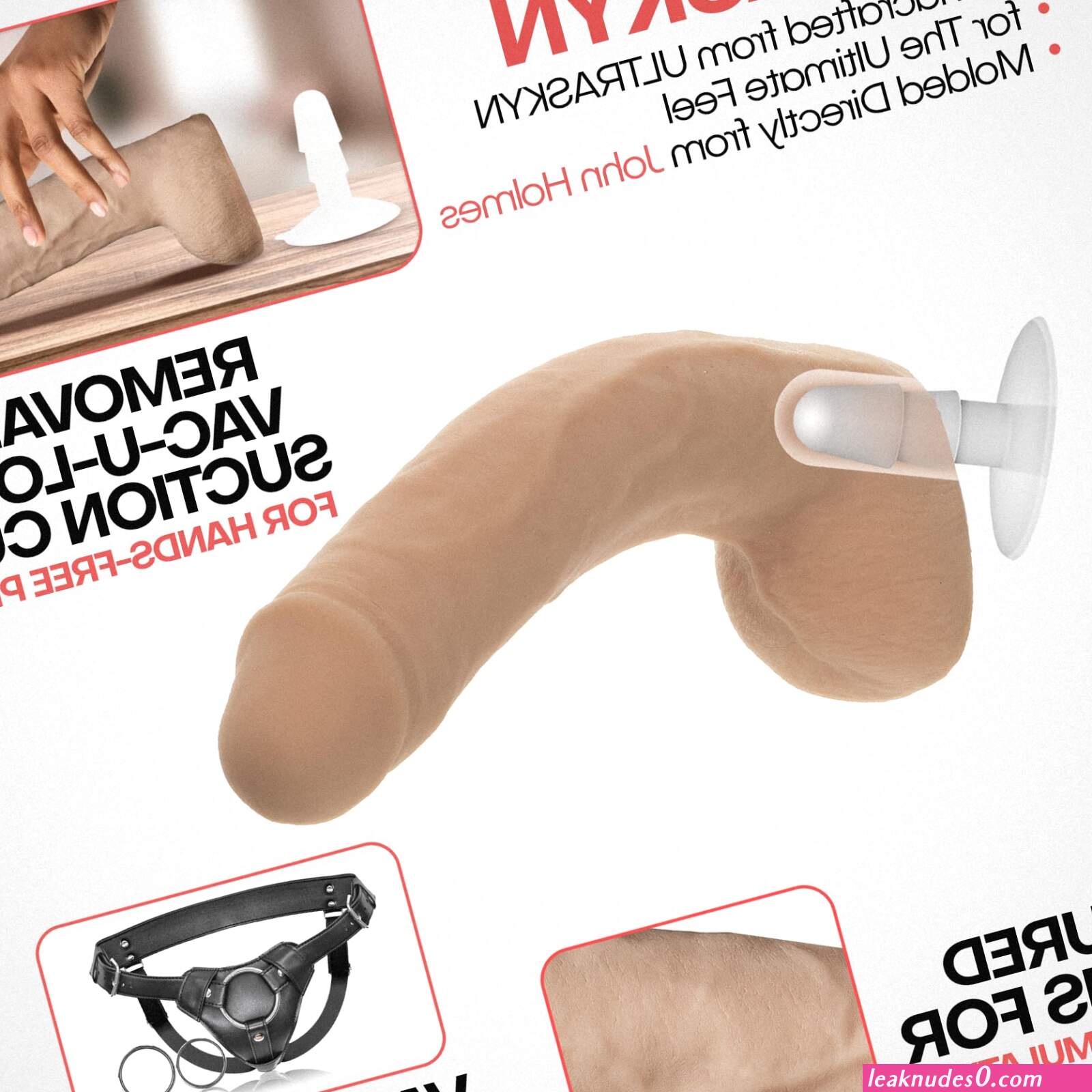 John holmes dildo (photos)
