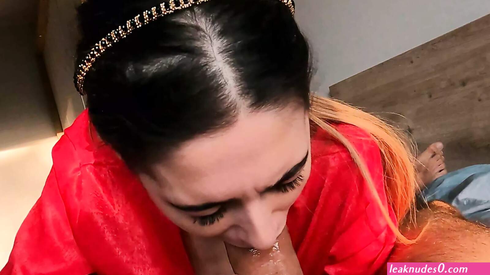 Nonstop blowjob (photos)