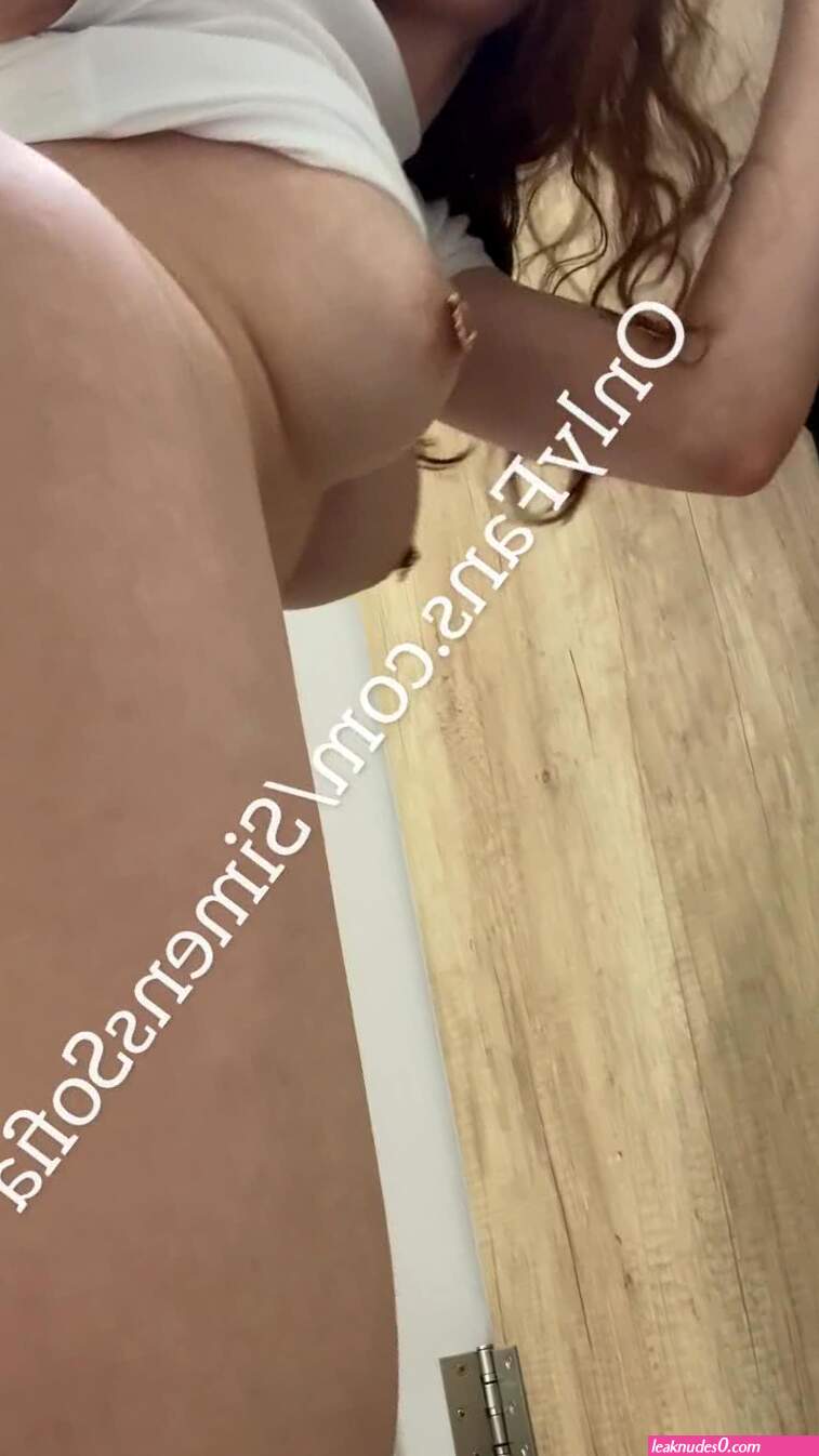 Simenssofia fuck (photos)