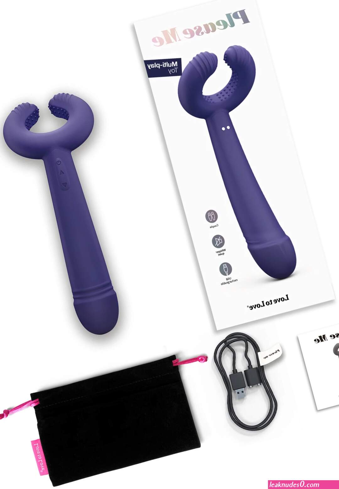 Vibrator masturbator (photos)