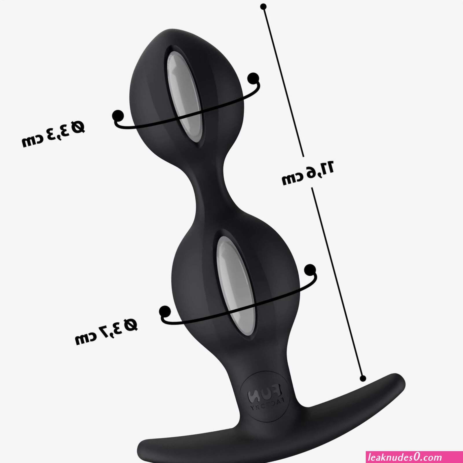 Anal plug balls (photos)