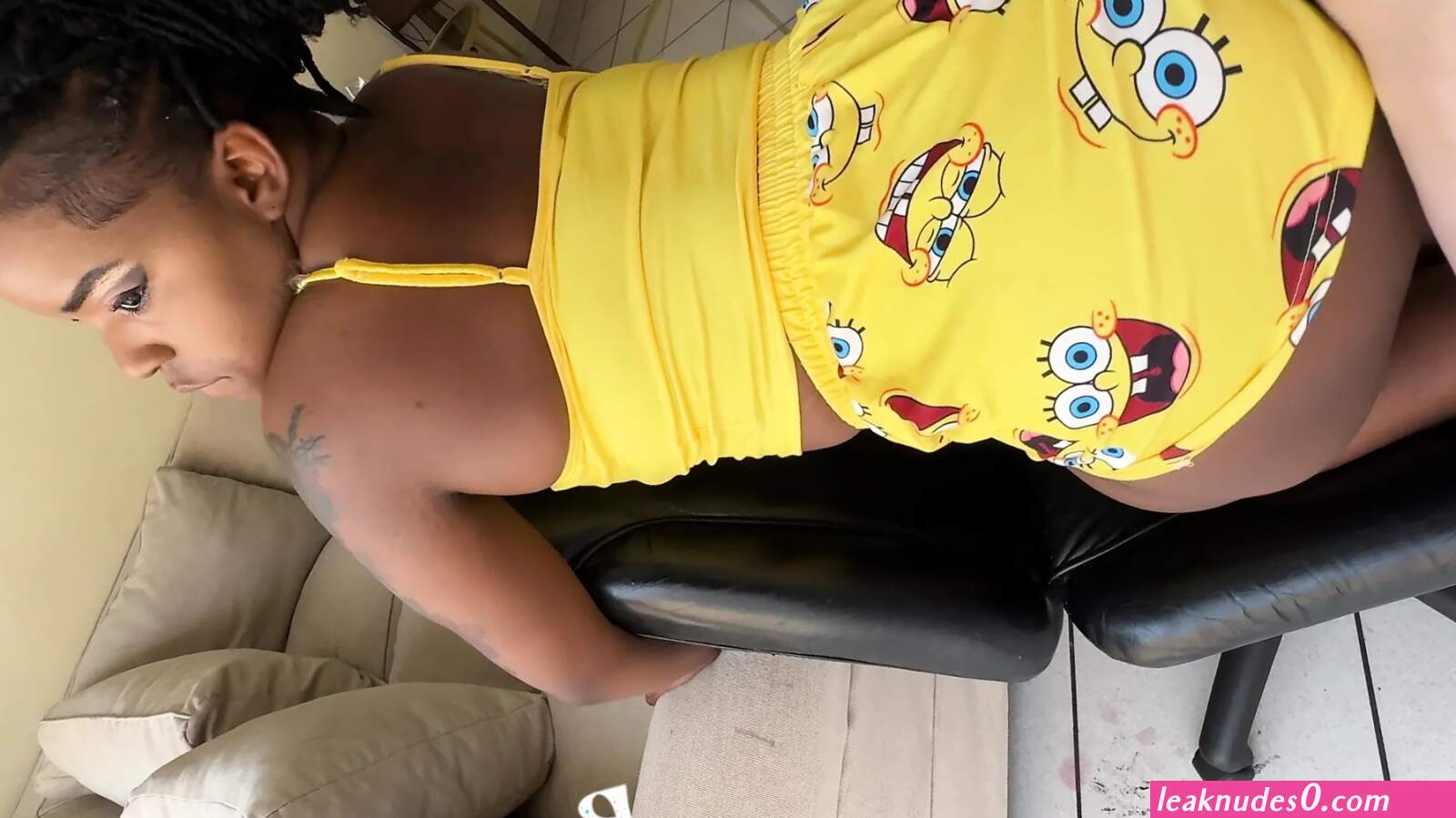Black creampie 87 (photos)