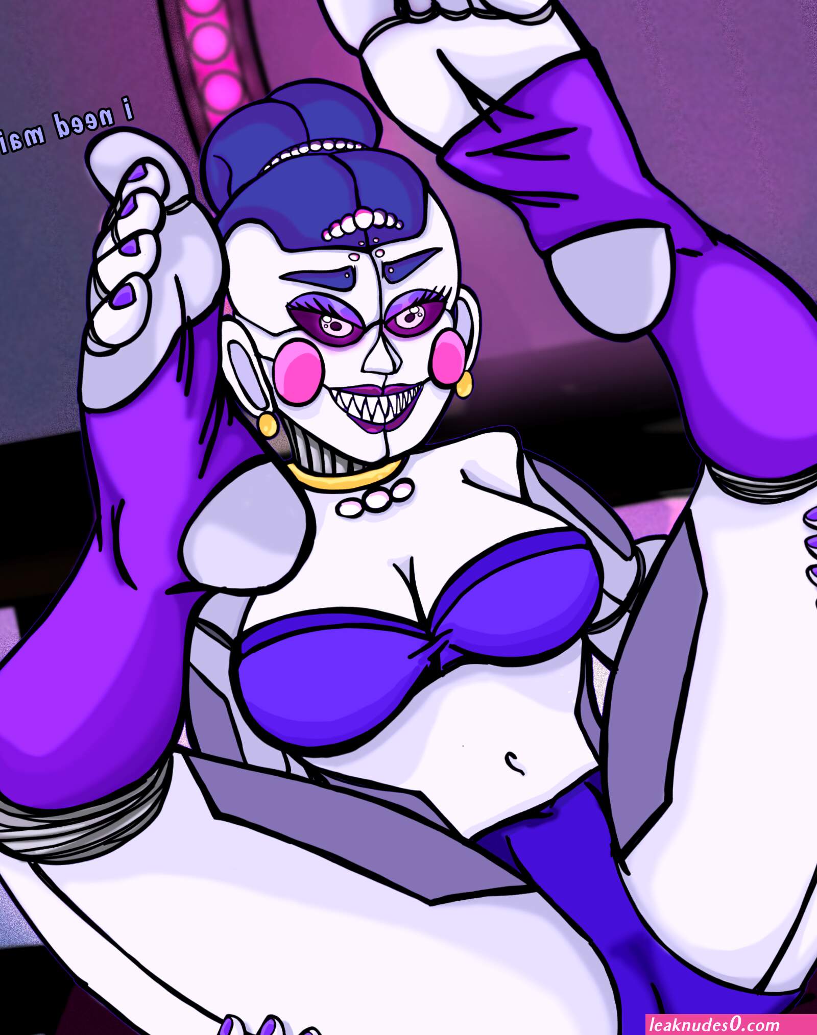 Fnaf ballora porn (photos)