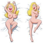 Francine Pillow Nude by Lisboa23 on DeviantArt